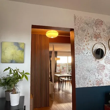 Appartamento Nos Maisons Cosy -